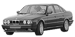 BMW E34 C3672 Fault Code