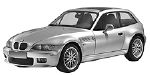 BMW E36-7 C3672 Fault Code