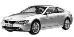 BMW E63 C3672 Fault Code