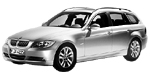 BMW E91 C3672 Fault Code