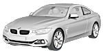 BMW F32 C3672 Fault Code